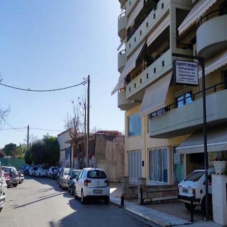 Apartment In A Quiet Location. Athens Exterior photo