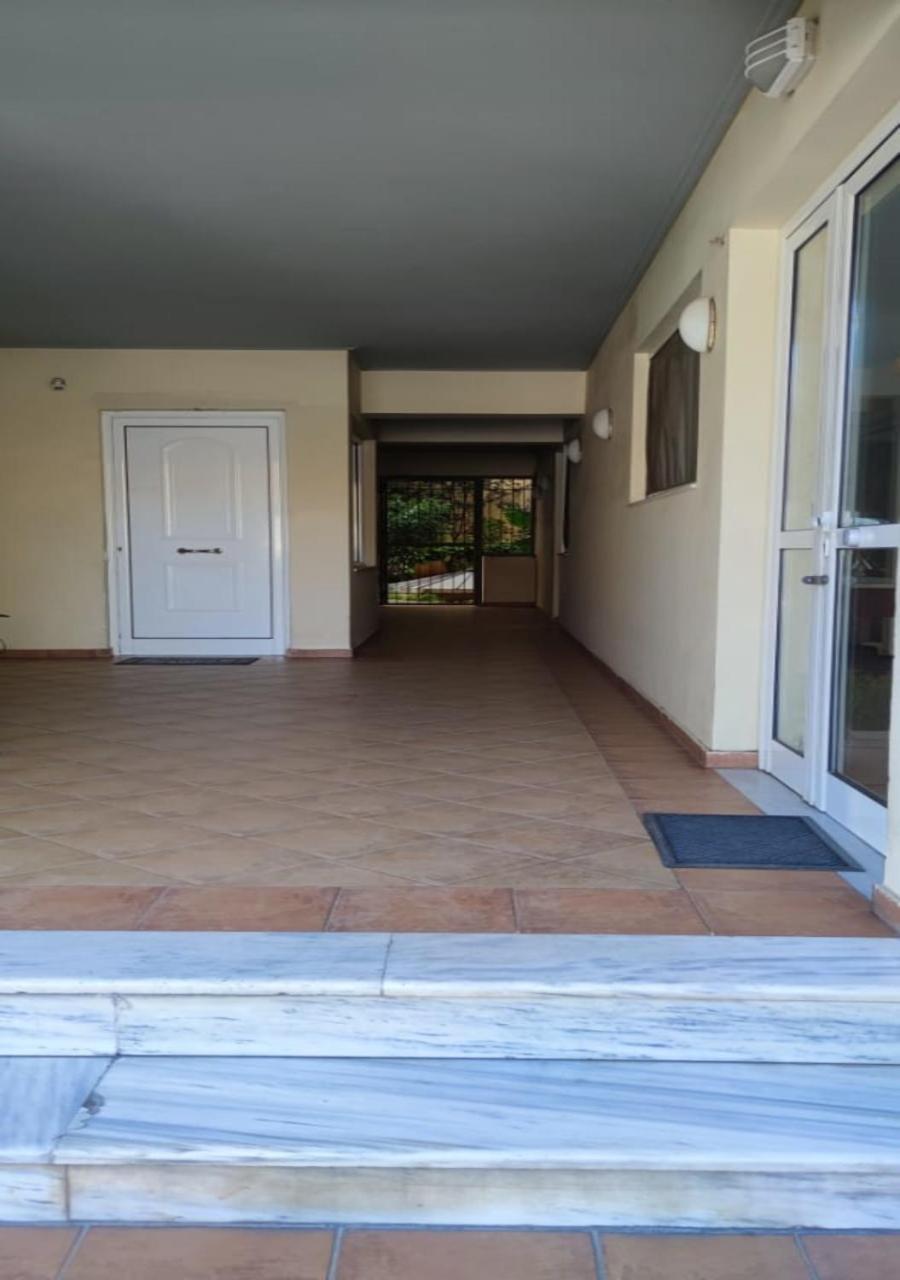 Apartment In A Quiet Location. Athens Exterior photo