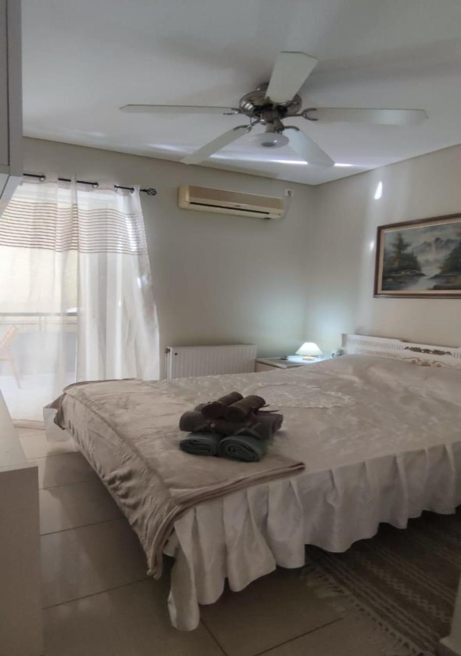 Apartment In A Quiet Location. Athens Exterior photo