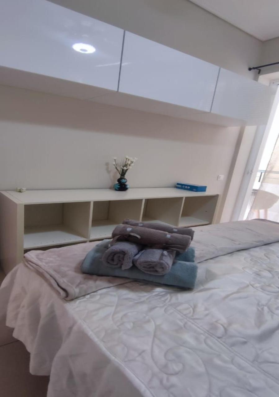 Apartment In A Quiet Location. Athens Exterior photo