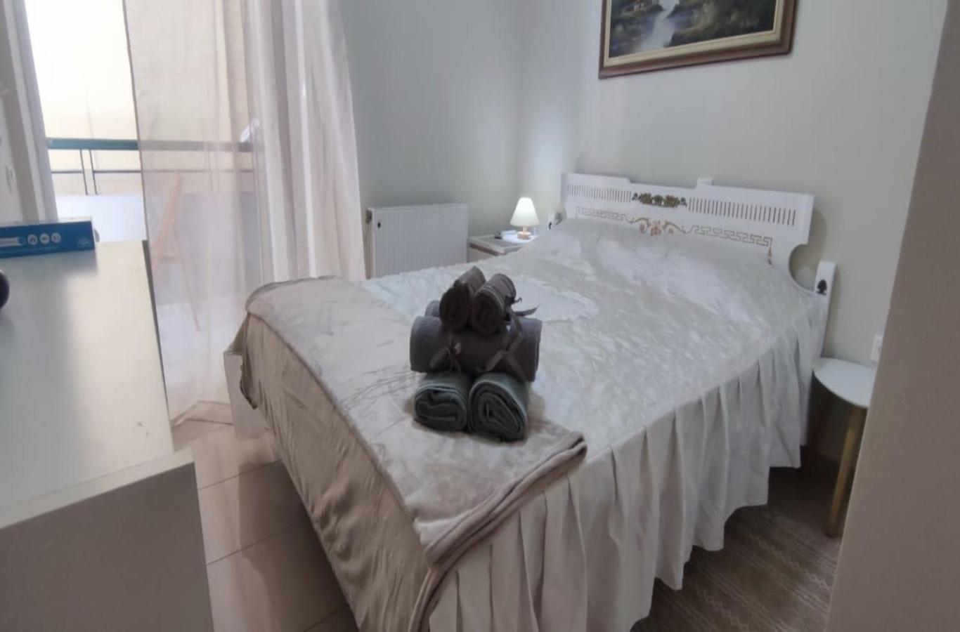 Apartment In A Quiet Location. Athens Exterior photo