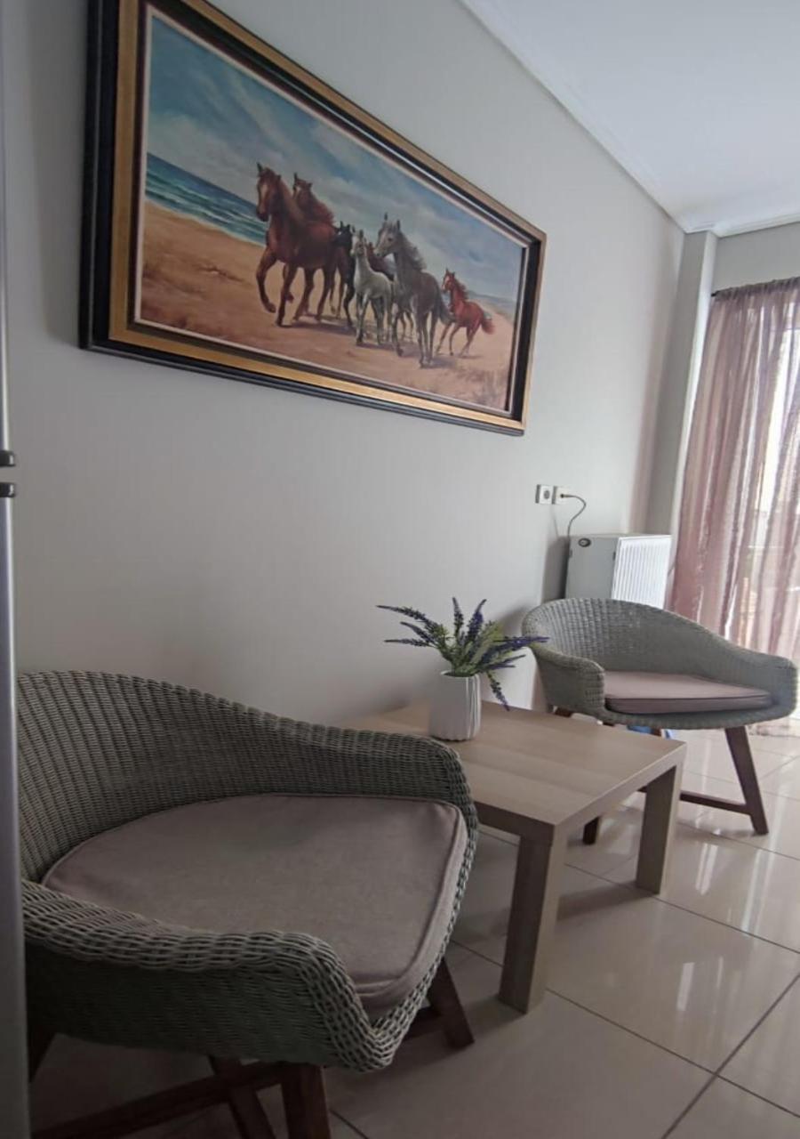 Apartment In A Quiet Location. Athens Exterior photo