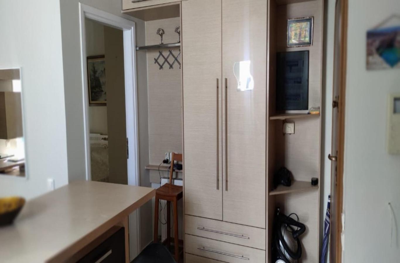 Apartment In A Quiet Location. Athens Exterior photo